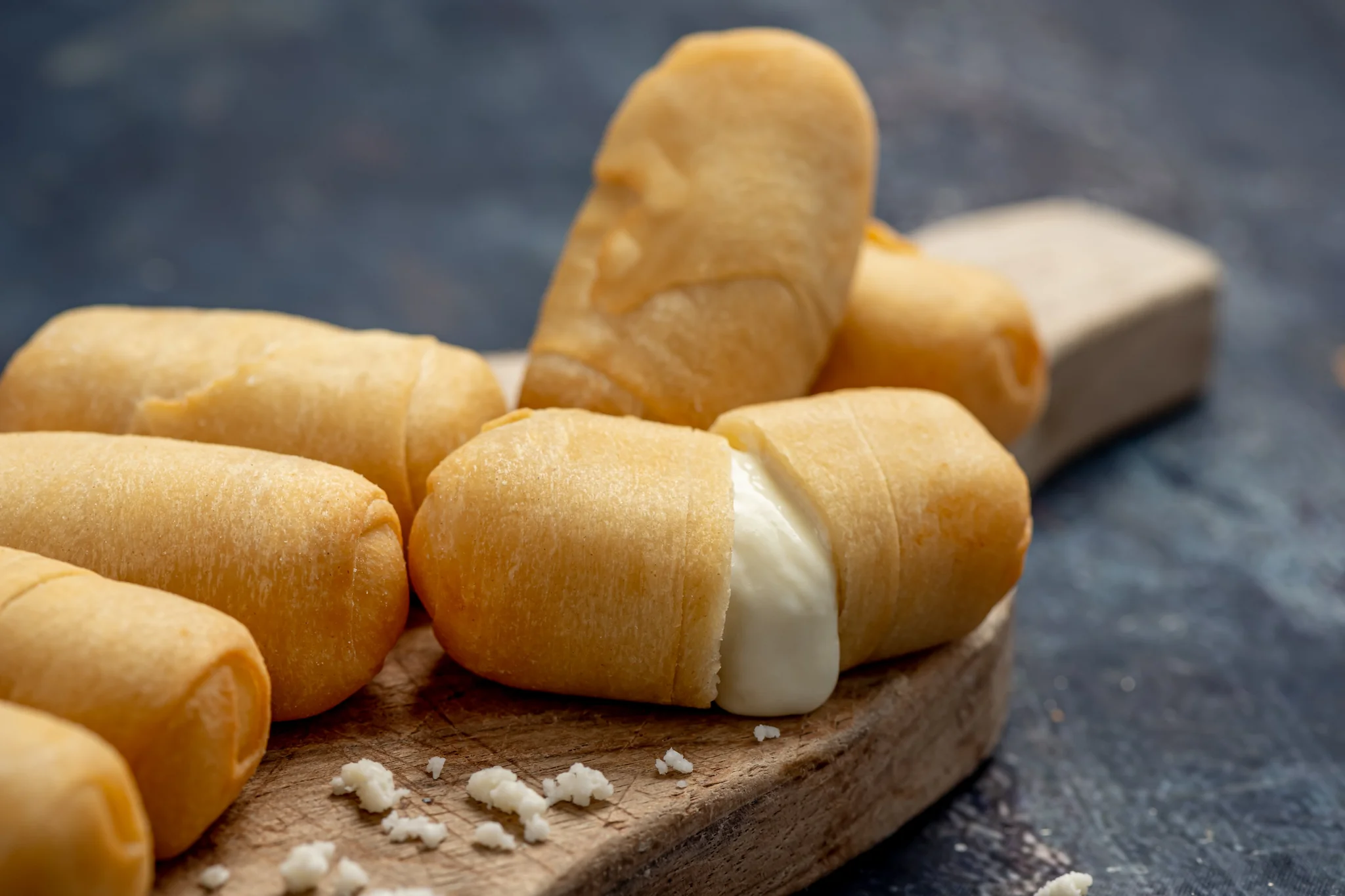 Tequeños de Queso - 12 Units