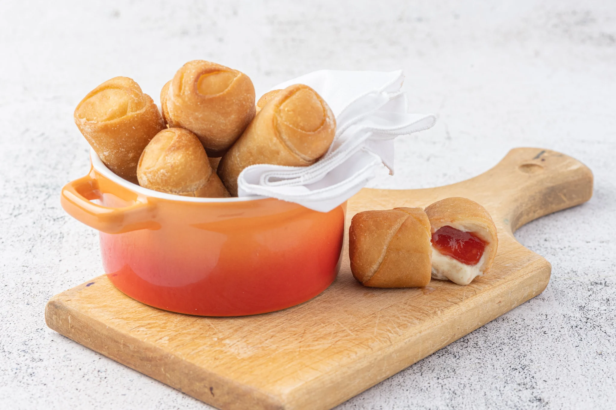 Tequeños de Guayaba - 12 Units